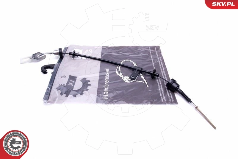 Cable Pull, clutch control